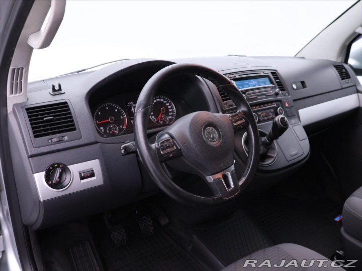 Volkswagen Multivan 2,0 TDI 103kW Comfort 7-M 2012