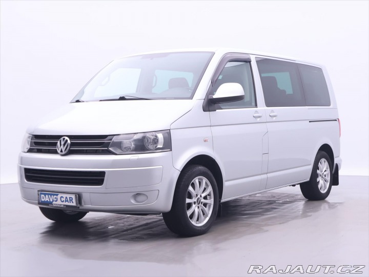 Volkswagen Multivan 2,0 TDI 103kW Comfort 7-M 2012