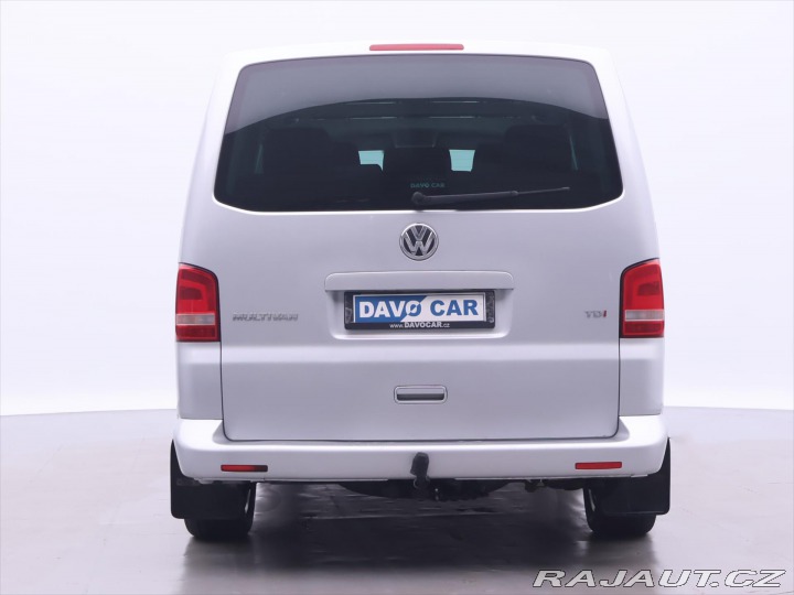 Volkswagen Multivan 2,0 TDI 103kW Comfort 7-M 2012