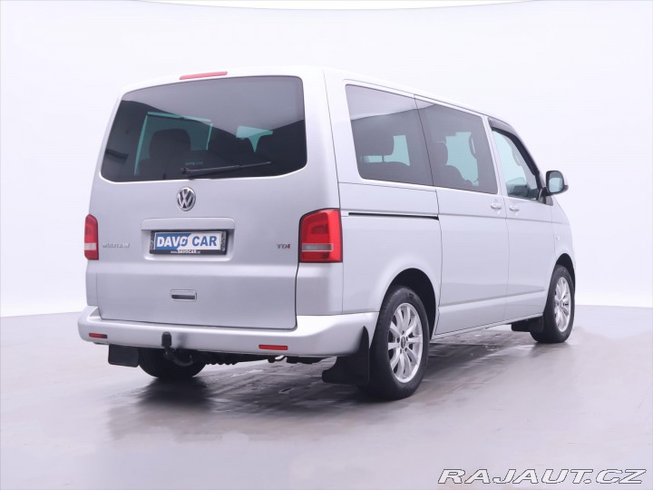 Volkswagen Multivan 2,0 TDI 103kW Comfort 7-M 2012