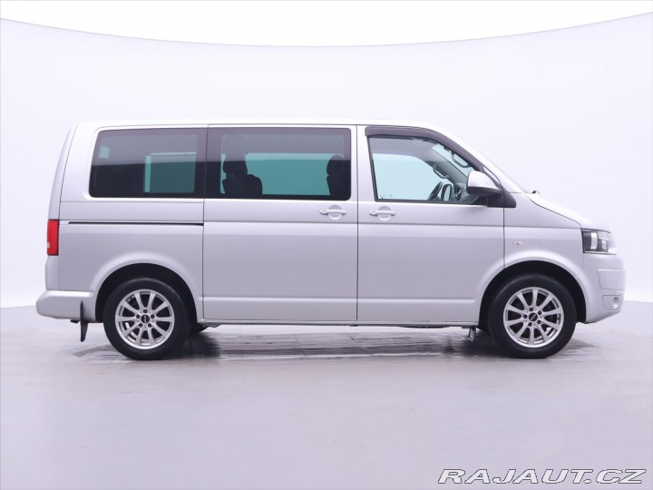 Volkswagen Multivan 2,0 TDI 103kW Comfort 7-M 2012