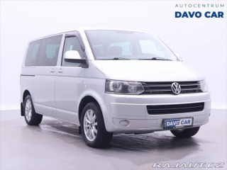 Volkswagen Multivan 2,0 TDI 103kW Comfort 7-M 2012