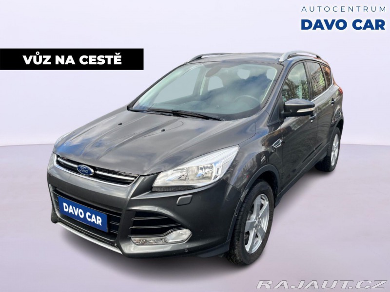 Ford Kuga 1,5 EcoBoost Titanium Nav