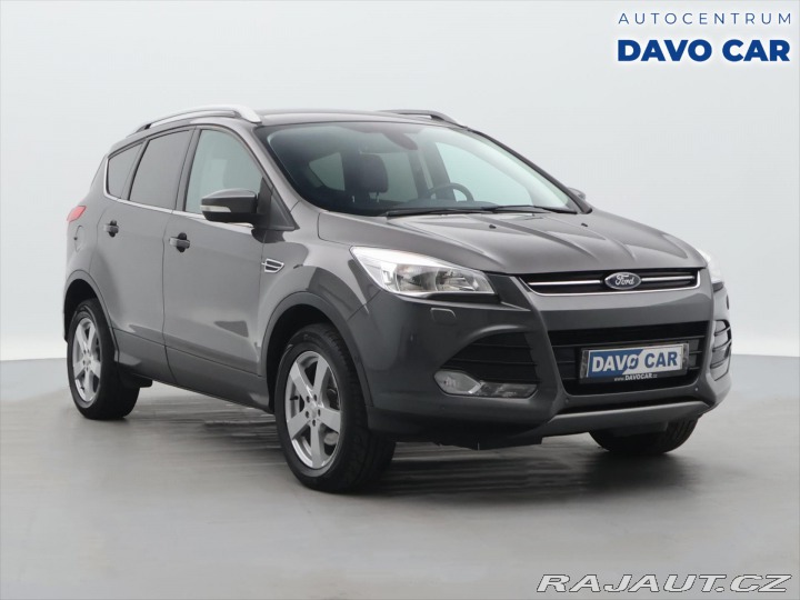 Ford Ostatní modely 1,5 EcoBoost Titanium 2015