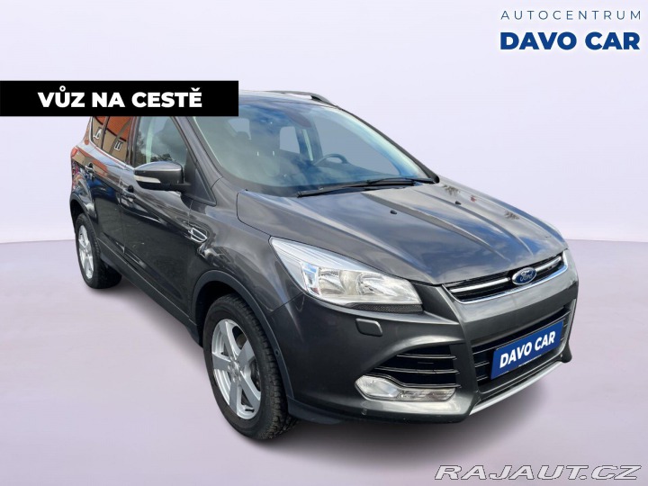 Ford Kuga 1,5 EcoBoost Titanium 2015