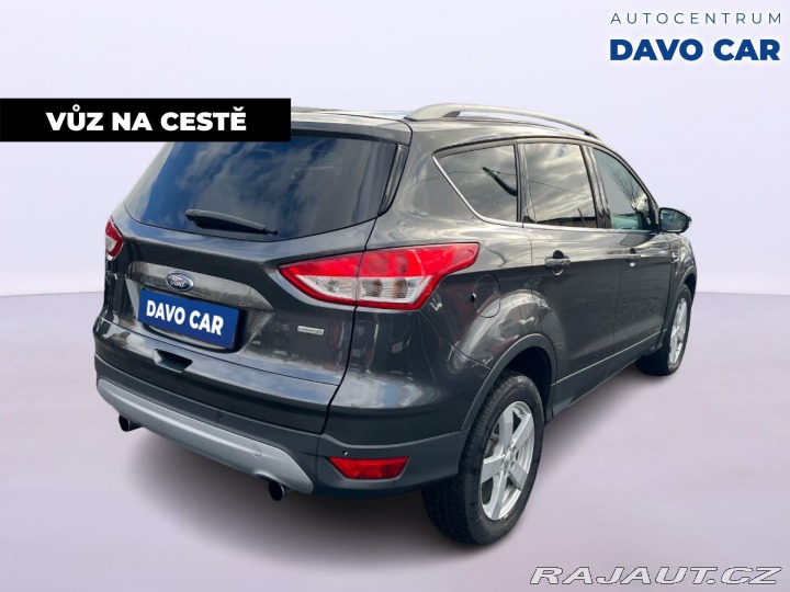 Ford Kuga 1,5 EcoBoost Titanium Nav 2015