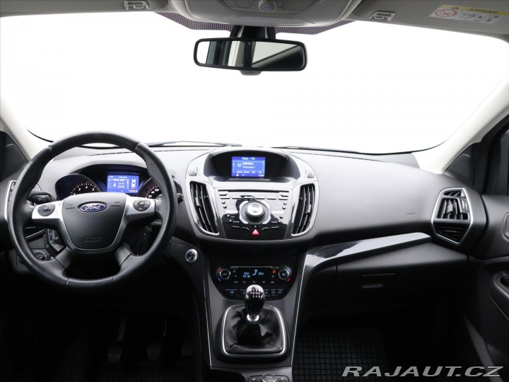 Ford Ostatní modely 1,5 EcoBoost Titanium 2015