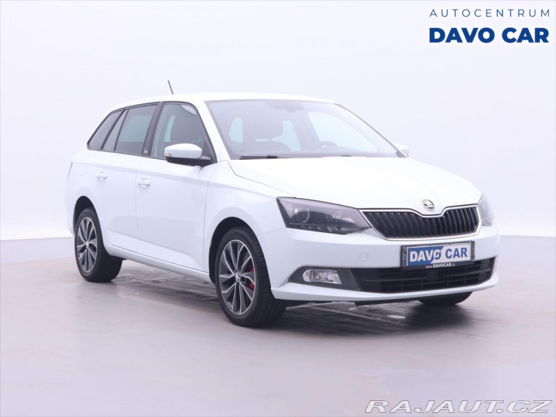 Škoda Fabia 1,2 TSI 81kW DSG Edition