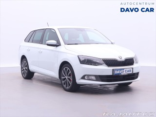Škoda Fabia 1,2 TSI 81kW DSG Edition