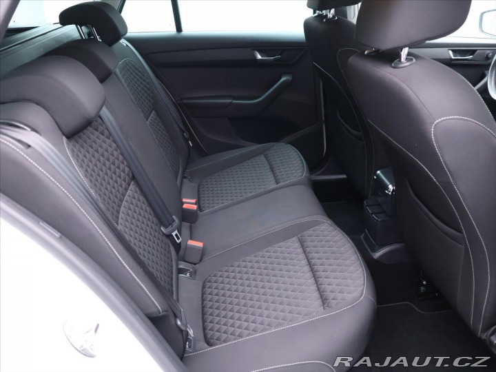 Škoda Fabia 1,2 TSI 81kW DSG Edition 2015