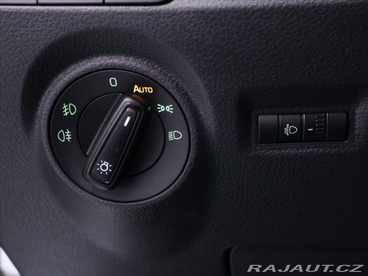 Škoda Fabia 1,2 TSI 81kW DSG Edition 2015