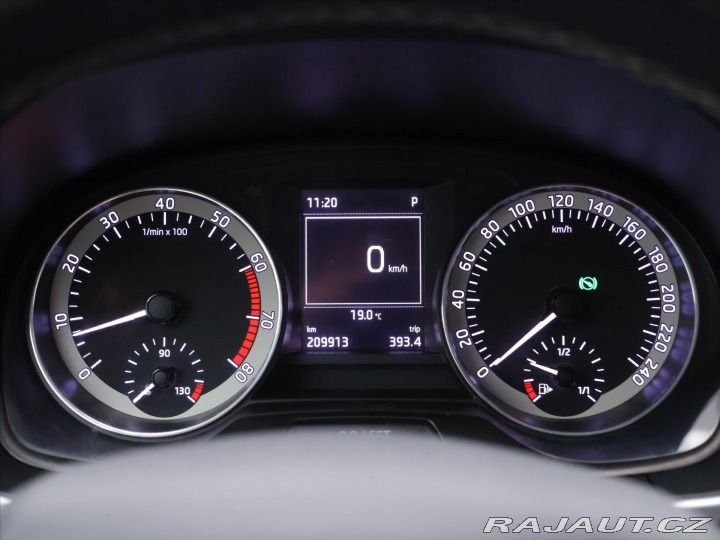 Škoda Fabia 1,2 TSI 81kW DSG Edition 2015