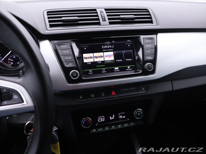 Škoda Fabia 1,2 TSI 81kW DSG Edition 2015