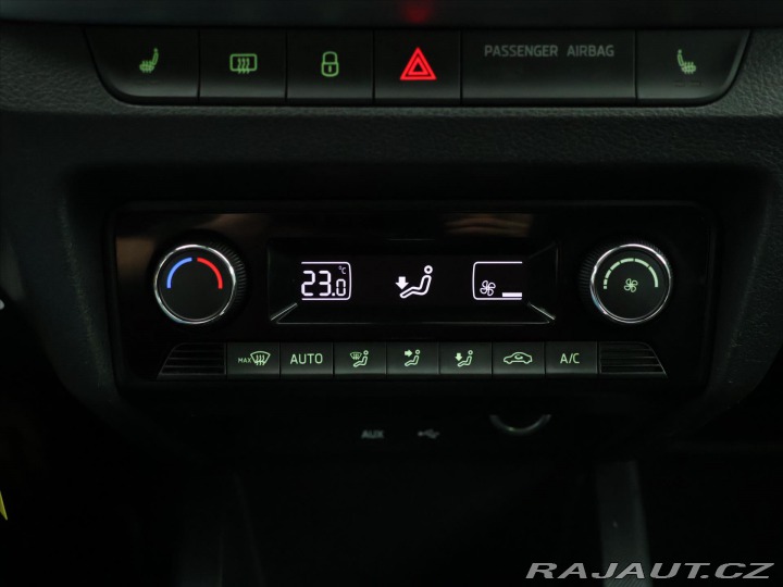 Škoda Fabia 1,2 TSI 81kW DSG Edition 2015