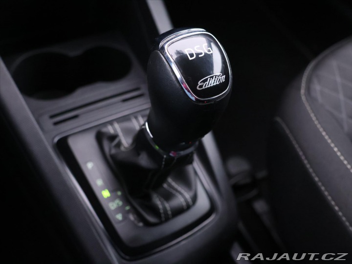 Škoda Fabia 1,2 TSI 81kW DSG Edition 2015