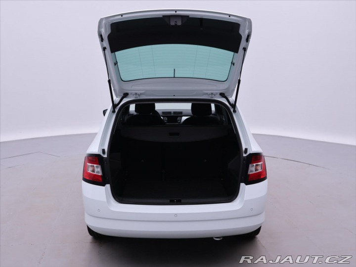 Škoda Fabia 1,2 TSI 81kW DSG Edition 2015