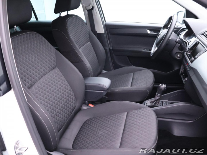 Škoda Fabia 1,2 TSI 81kW DSG Edition 2015