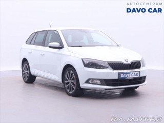 Škoda Fabia 1,2 TSI 81kW DSG Edition 2015