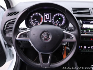 Škoda Fabia 1,2 TSI 81kW DSG Edition 2015