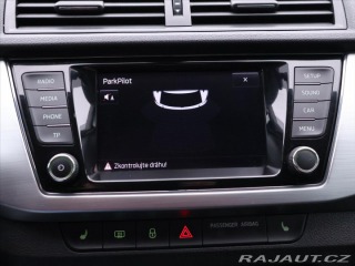 Škoda Fabia 1,2 TSI 81kW DSG Edition 2015