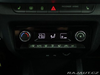 Škoda Fabia 1,2 TSI 81kW DSG Edition 2015