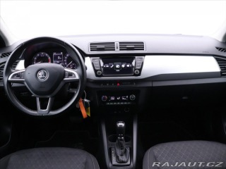 Škoda Fabia 1,2 TSI 81kW DSG Edition 2015