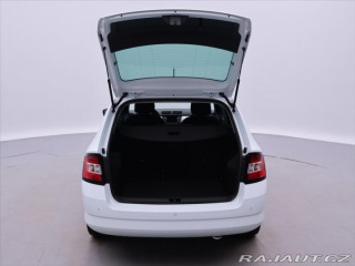 Škoda Fabia 1,2 TSI 81kW DSG Edition 2015