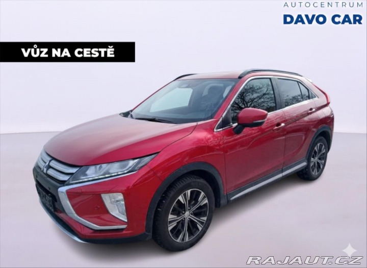 Mitsubishi Eclipse Cross 1,5 T-MIVEC 120 kw Intens 2018