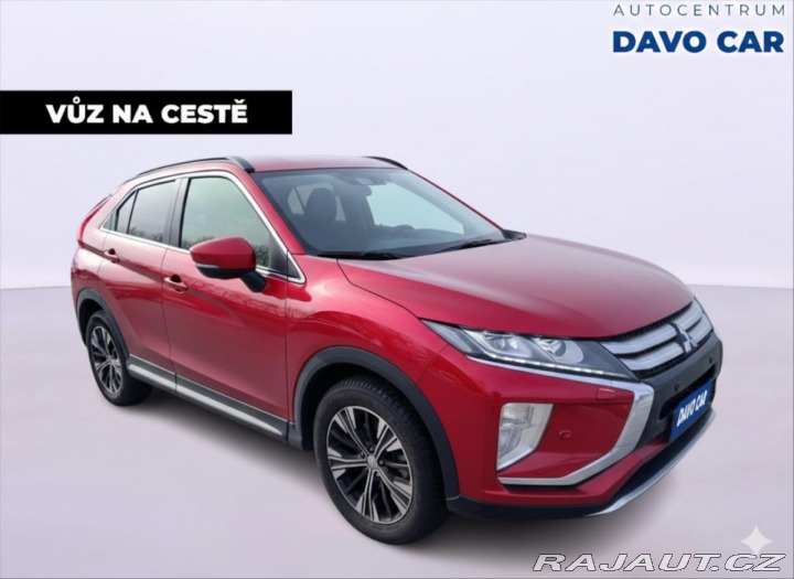 Mitsubishi Eclipse Cross 1,5 T-MIVEC 120 kw Intens 2018