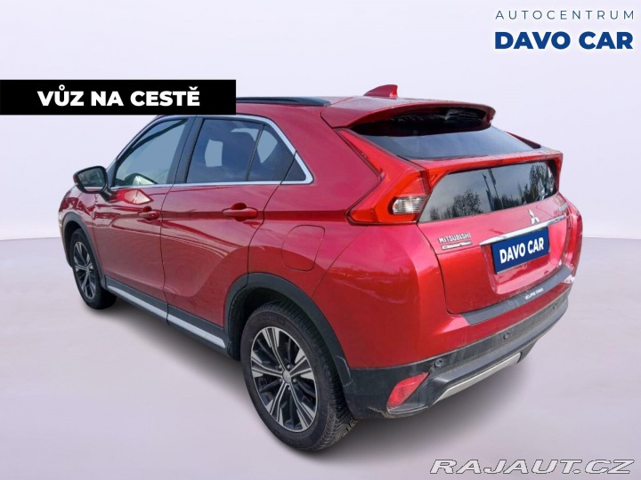 Mitsubishi Eclipse Cross 1,5 T-MIVEC 120kW Intense 2018