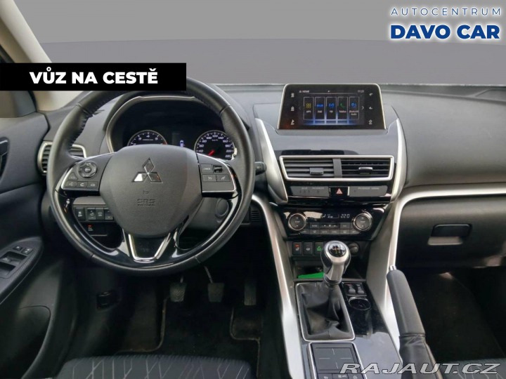 Mitsubishi Eclipse Cross 1,5 T-MIVEC 120 kw Intens 2018