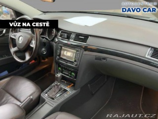 Škoda Superb 2,0 TSI 147KW DSG L&K 2013
