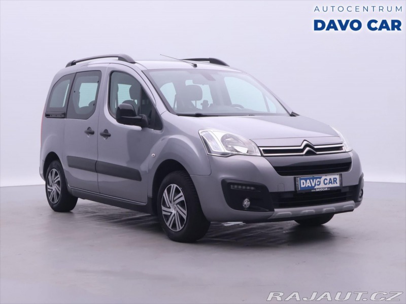 Citroën Berlingo 1,2 PT 81kW XTR Multispac