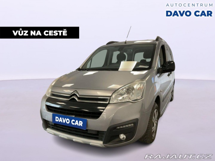 Citroën Berlingo 1,2 81kw XTR Multispace 2016