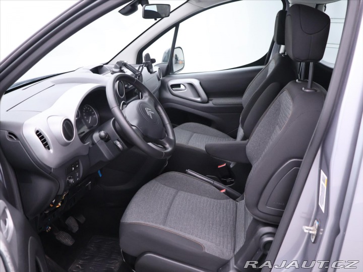Citroën Berlingo 1,2 PT 81kW XTR Multispac 2016