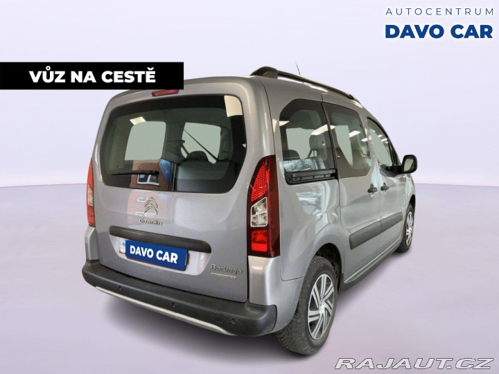 Citroën Berlingo 1,2 i 81kW XTR Multispace 2016