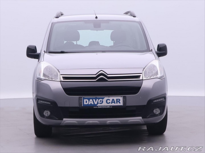 Citroën Berlingo 1,2 PT 81kW XTR Multispac 2016