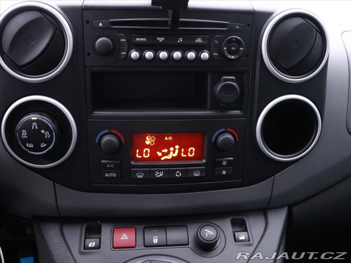 Citroën Berlingo 1,2 PT 81kW XTR Multispac 2016