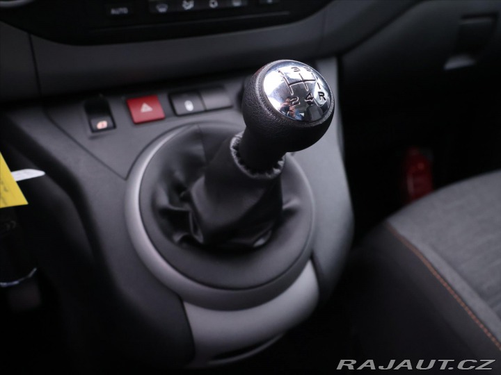 Citroën Berlingo 1,2 PT 81kW XTR Multispac 2016