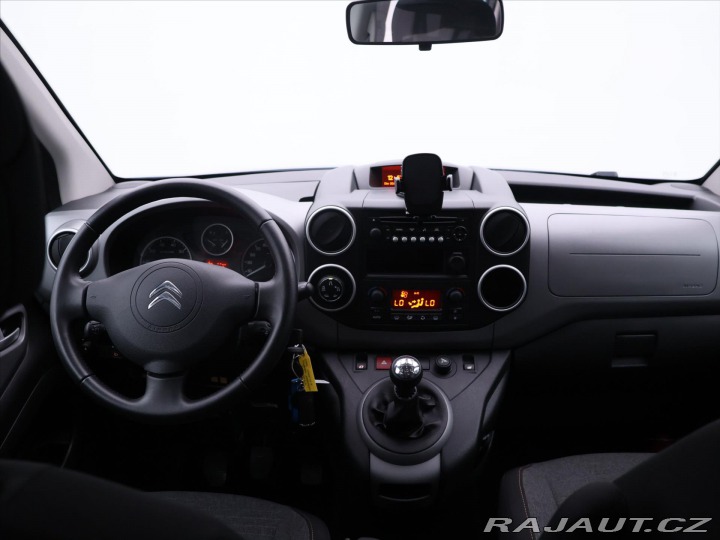 Citroën Berlingo 1,2 PT 81kW XTR Multispac 2016