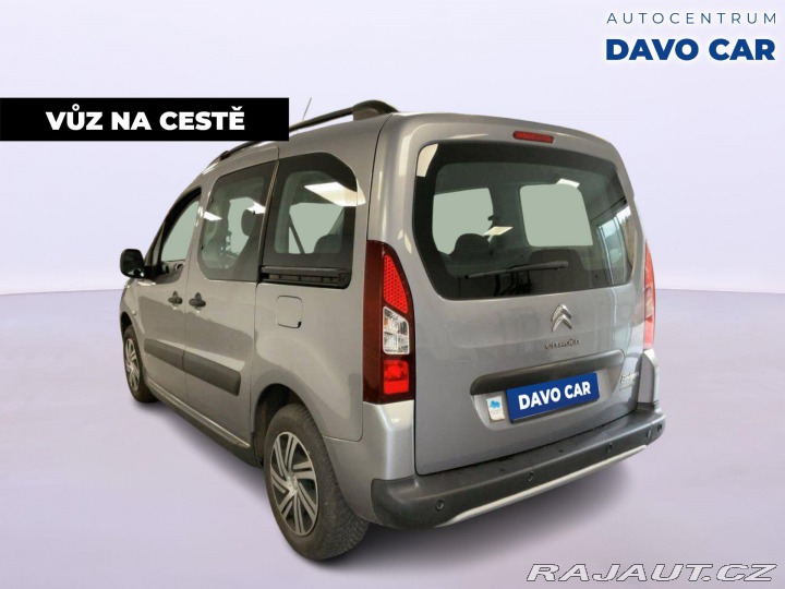 Citroën Berlingo 1,2 81kw XTR Multispace 2016