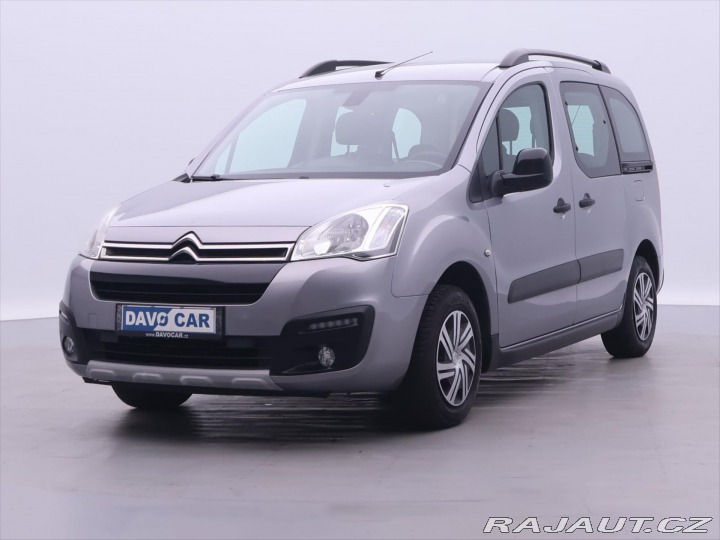 Citroën Berlingo 1,2 PT 81kW XTR Multispac 2016