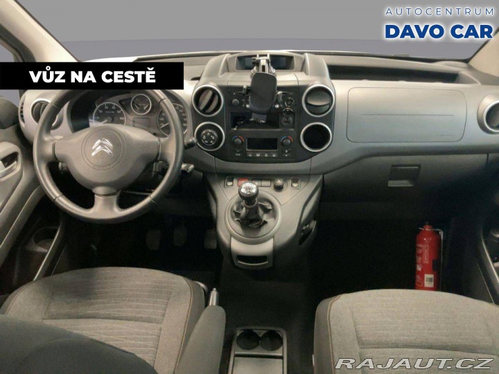 Citroën Berlingo 1,2 i 81kW XTR Multispace 2016