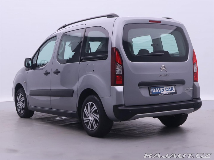 Citroën Berlingo 1,2 PT 81kW XTR Multispac 2016