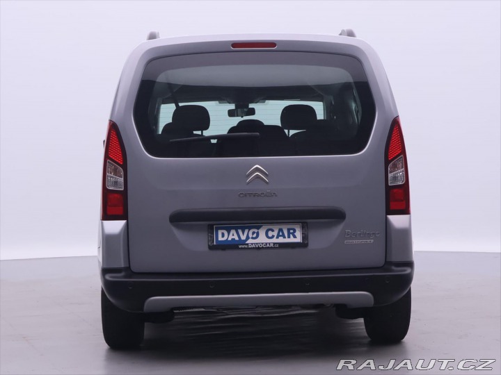 Citroën Berlingo 1,2 PT 81kW XTR Multispac 2016