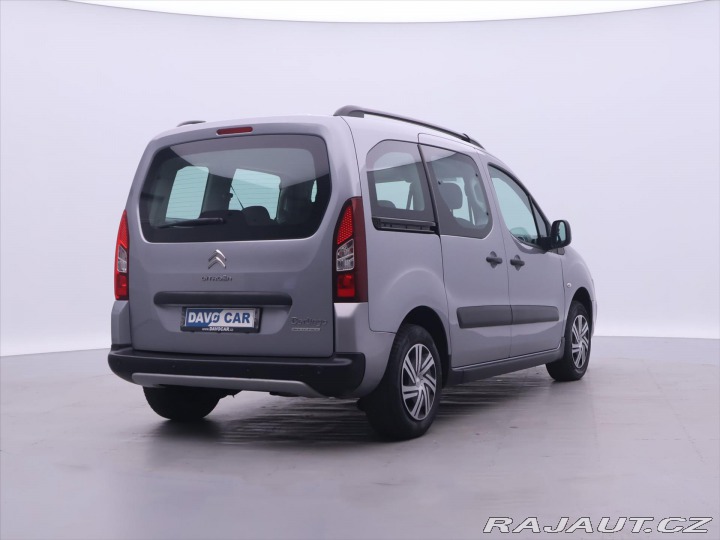 Citroën Berlingo 1,2 PT 81kW XTR Multispac 2016