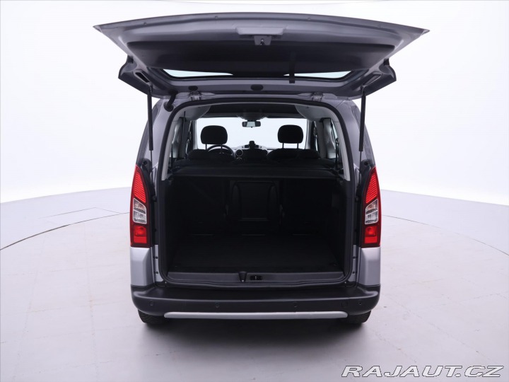 Citroën Berlingo 1,2 PT 81kW XTR Multispac 2016