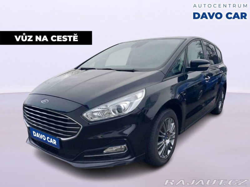 Ford S-MAX 2,0 EcoBlue 110kW 1.Majit