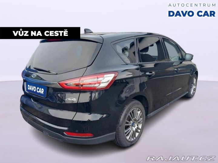 Ford S-MAX 2,0 EcoBlue 110kW 1.Majit 2021