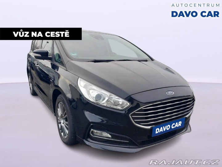 Ford S-MAX 2,0 EcoBlue 110 kW 1. maj 2021